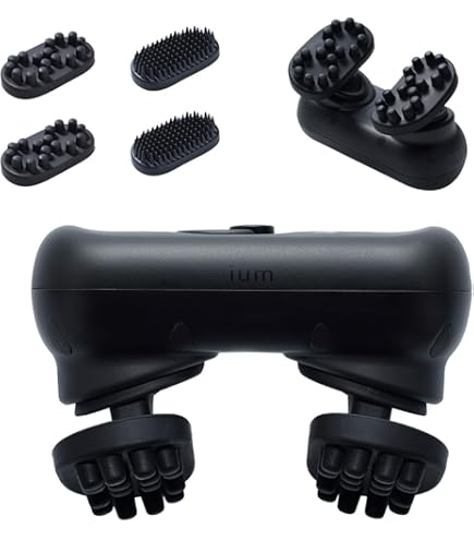 Amazon | breoモンデールヘッドスパiD3X | iD3X | 電動頭皮ブラシ